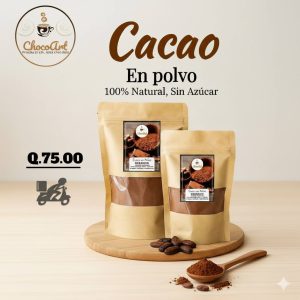 Cacao en Polvo