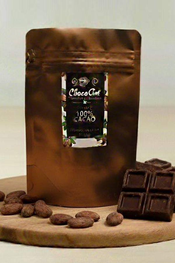 ChocoArt
Chocolate artesanal 100 % orgánico con sabor único