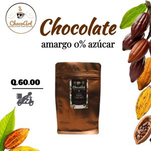 Chocolate Amargo
