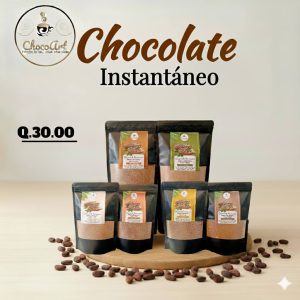 Chocolate Instantáneo