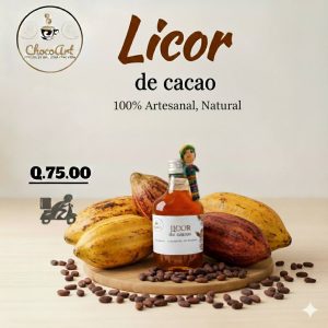 Licor de Cacao