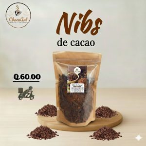 Nibs de Cacao