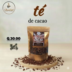 Té de Cacao