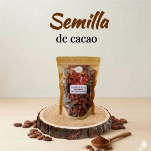 Semilla de Cacao