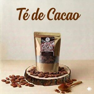 Té de cacao Orgánico